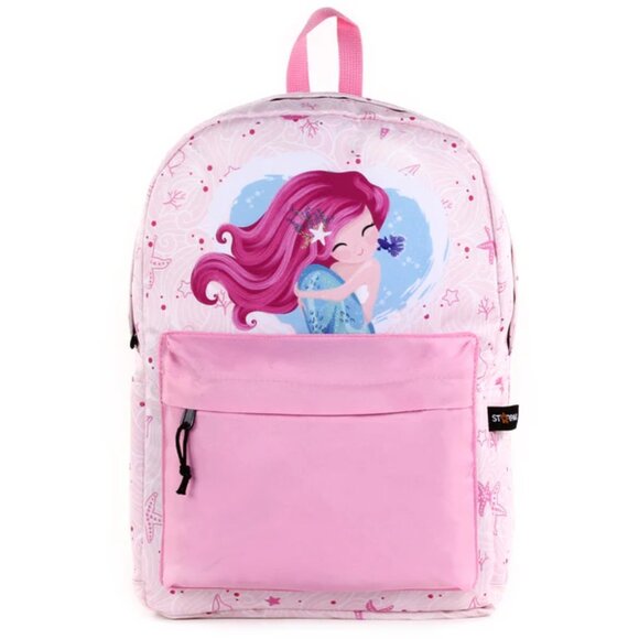 STARPAK 16" Backpack - Mermaid - Picture 1 of 3